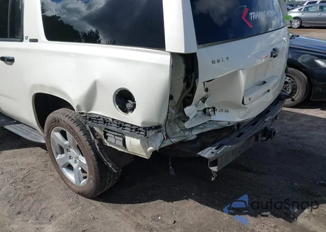 2015 Chevrolet Suburban 1500 Lt from USA, damaged, VIN 1GNSKJKC2FR230098